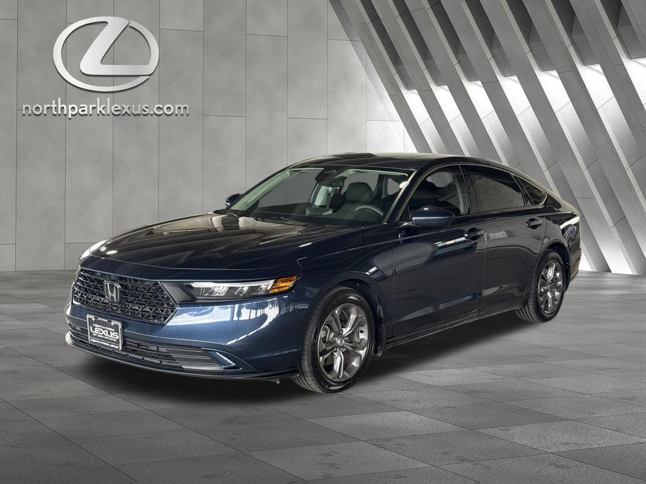 2023 Honda Accord Sedan EX
