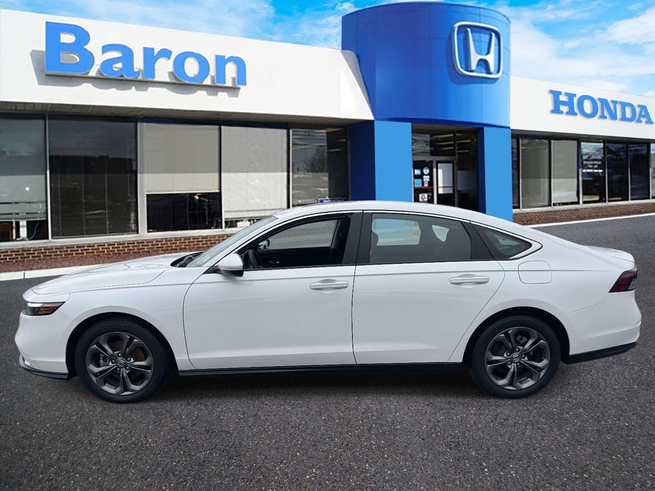 2023 Honda Accord Sedan EX