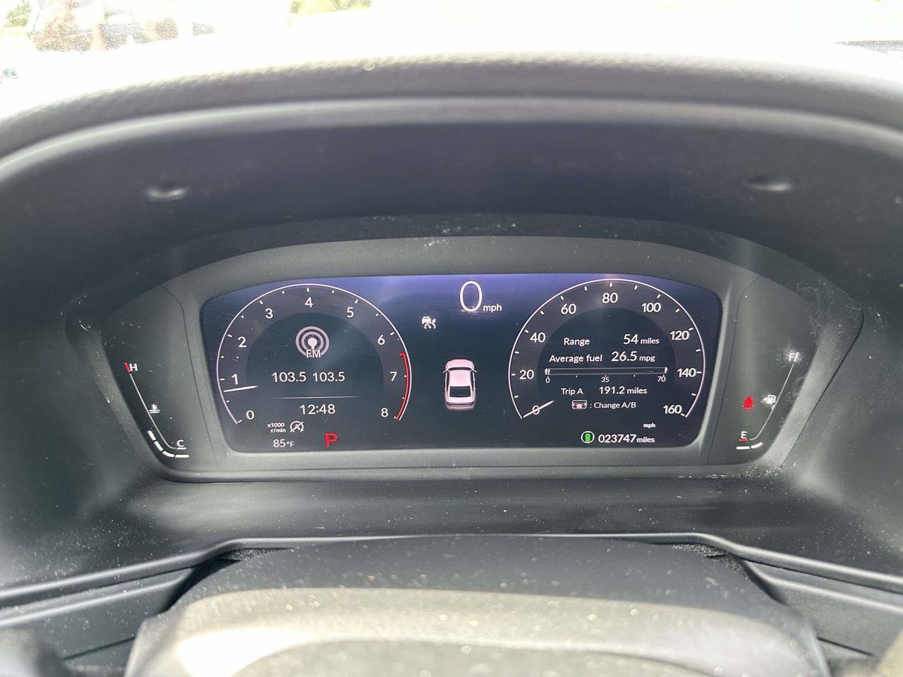 2023 Honda Accord Sedan EX San Clemente CA