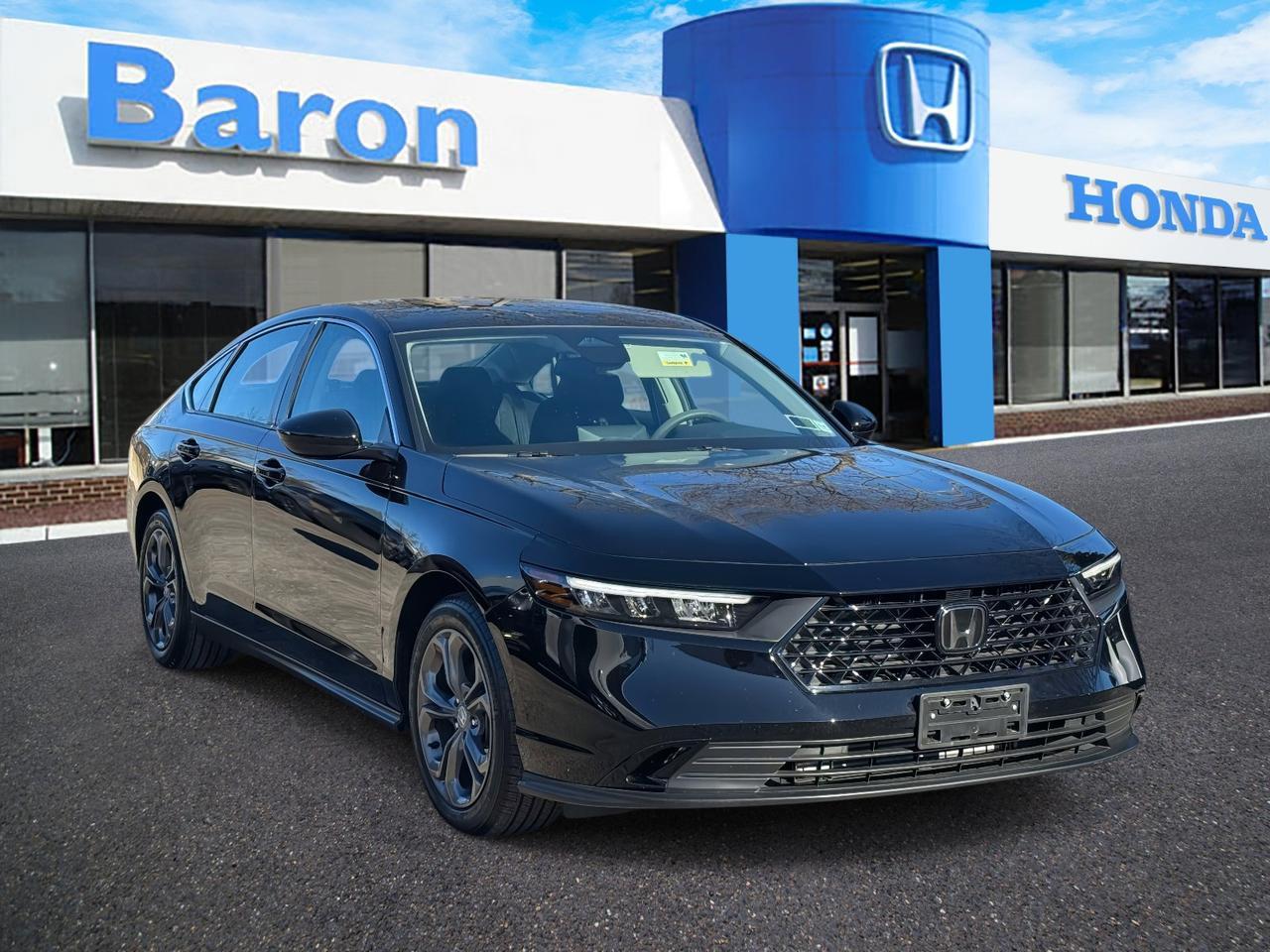 2023 Honda Accord Sedan