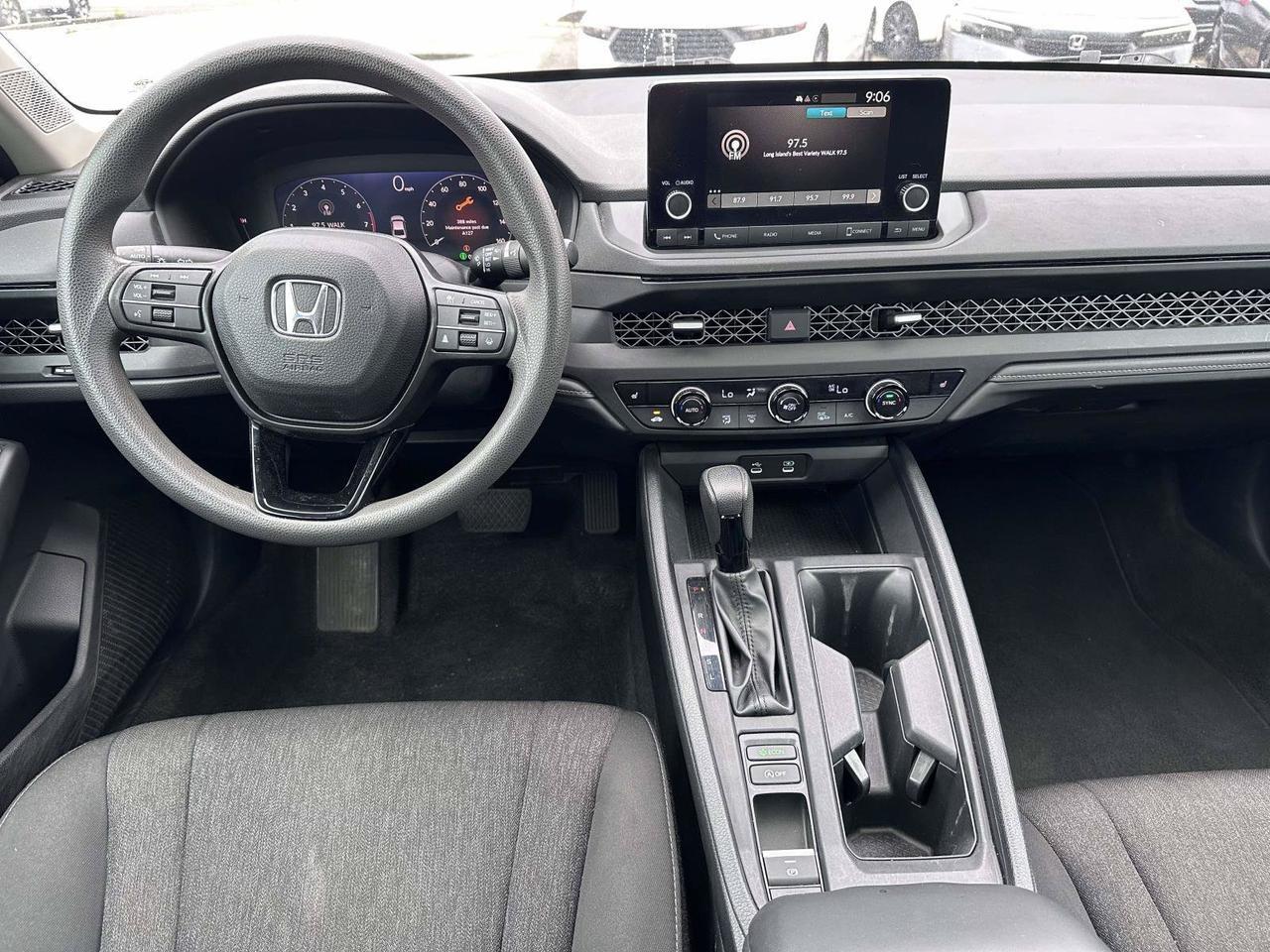 2023 Honda Accord Sedan EX San Clemente CA