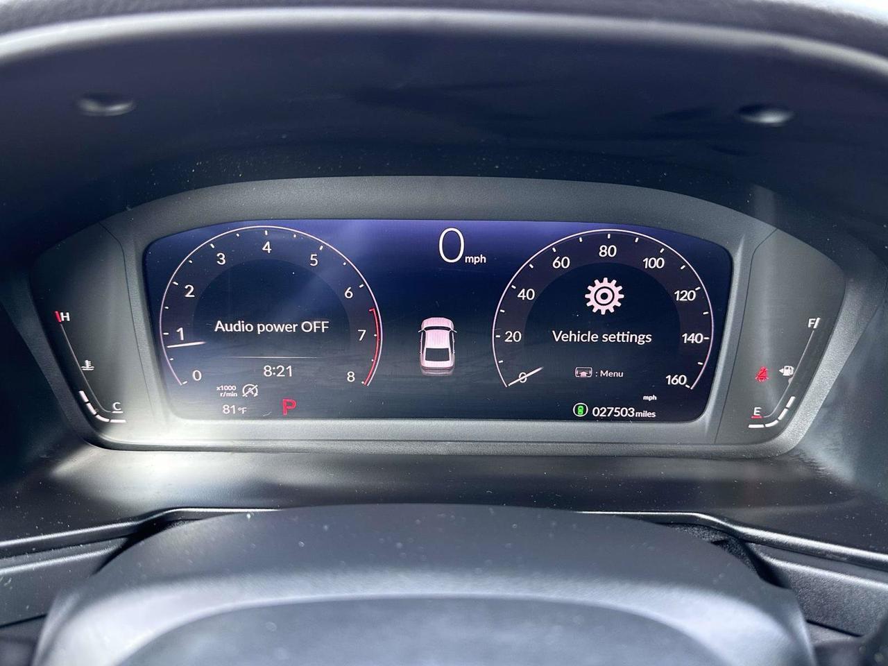 2023 Honda Accord Sedan EX San Clemente CA