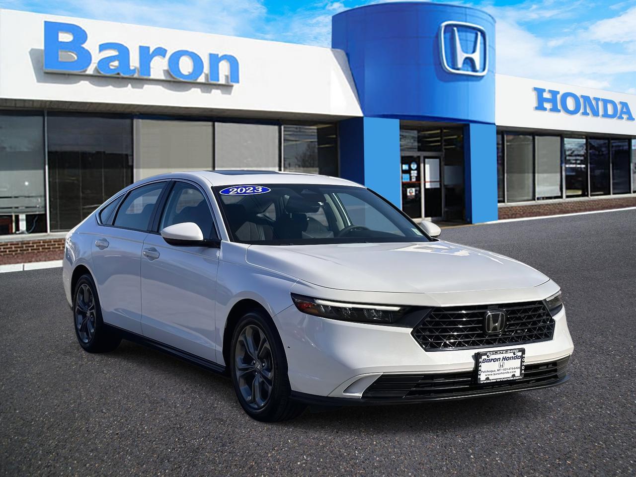 2023 Honda Accord Sedan EX