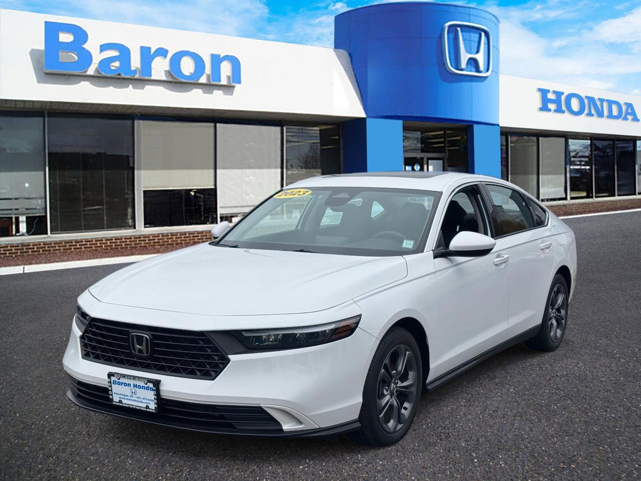 2023 Honda Accord Sedan EX