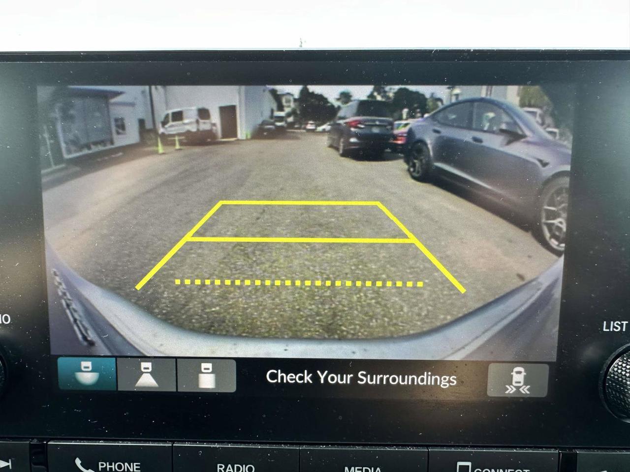 2023 Honda Accord Sedan EX San Clemente CA