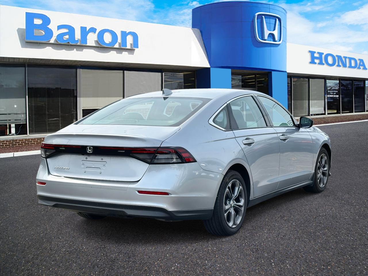 2023 Honda Accord Sedan EX San Clemente CA