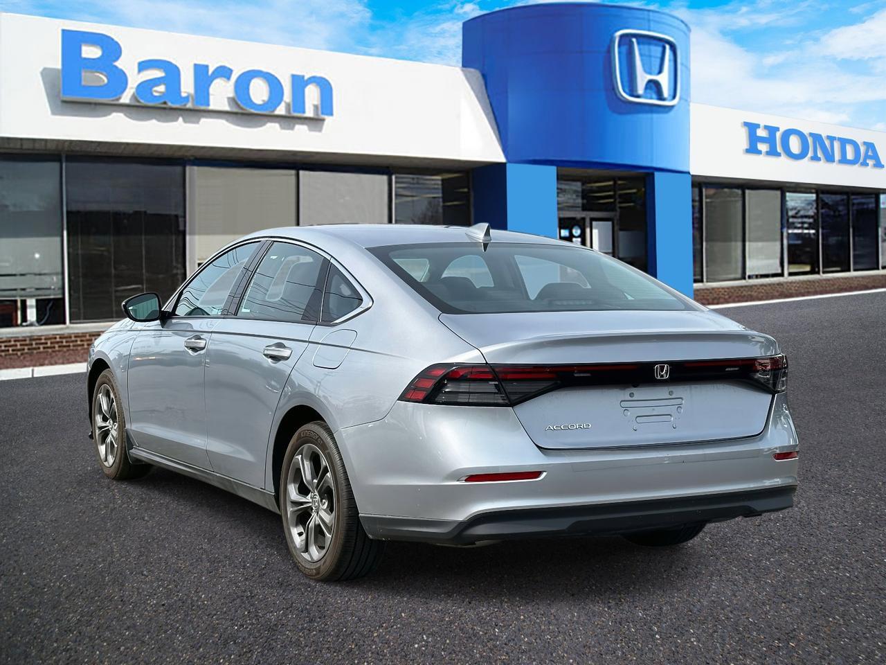 2023 Honda Accord Sedan EX San Clemente CA