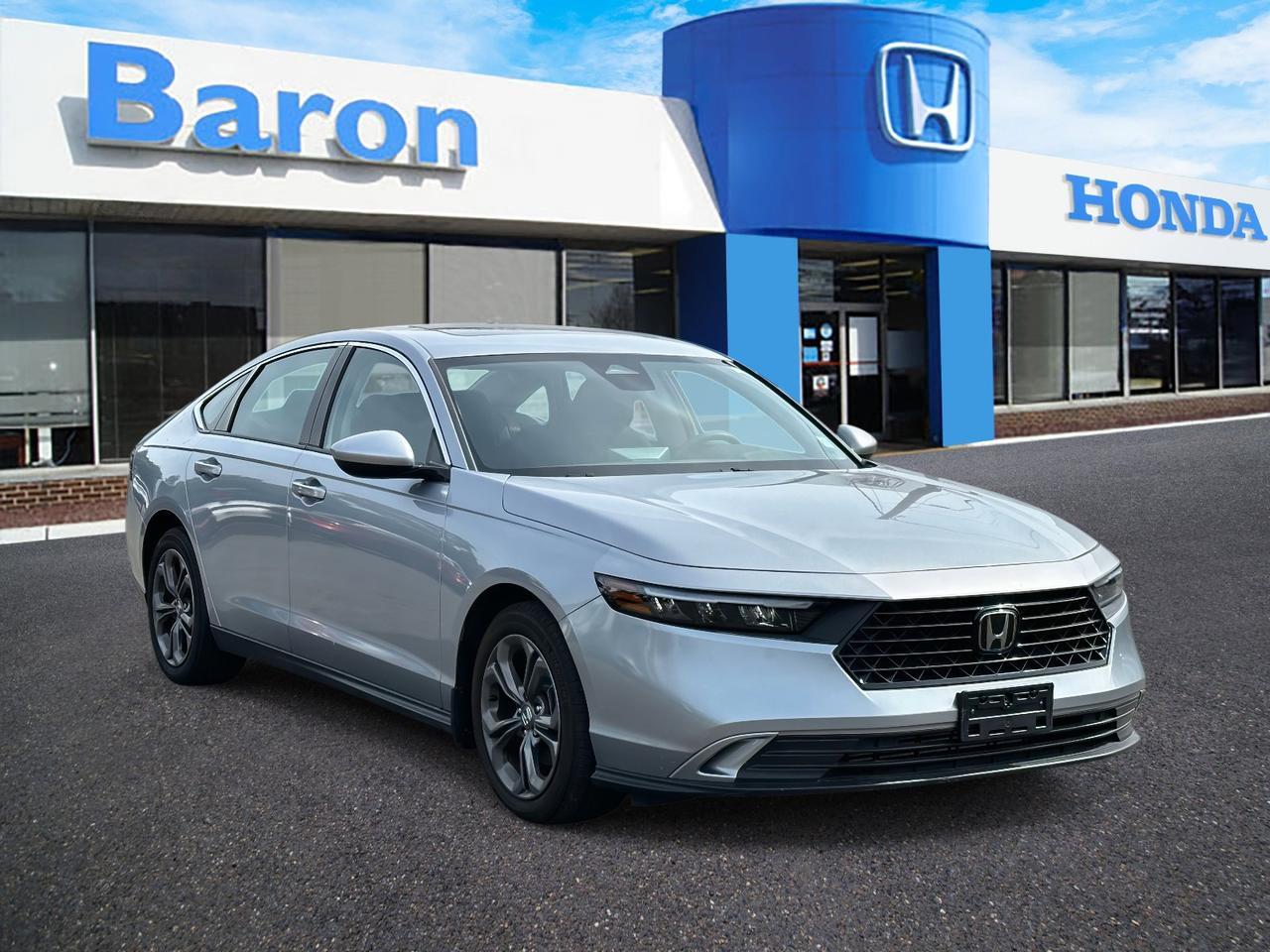 2023 Honda Accord Sedan EX
