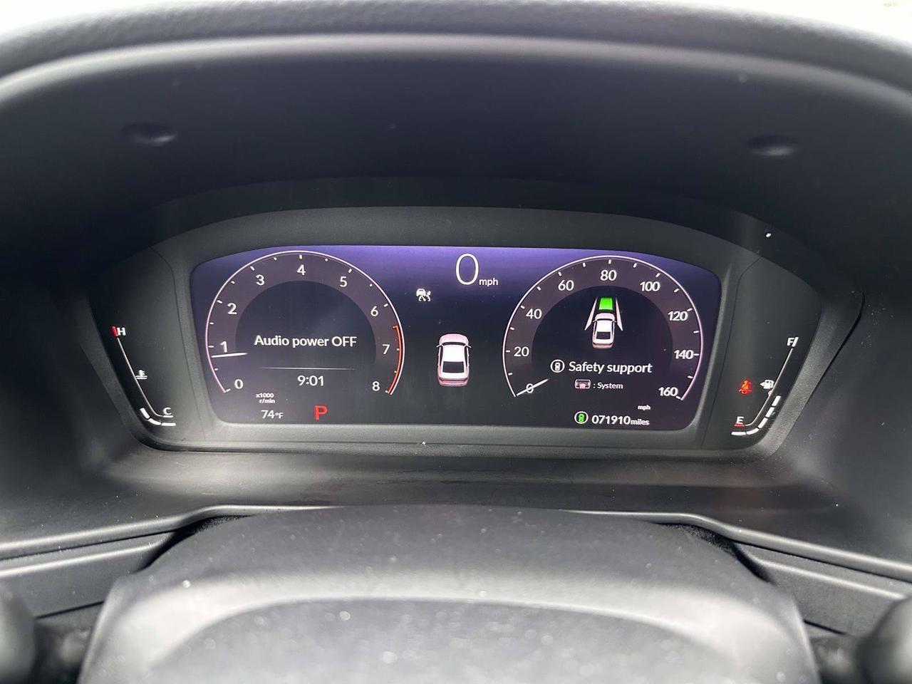 2023 Honda Accord Sedan EX San Clemente CA
