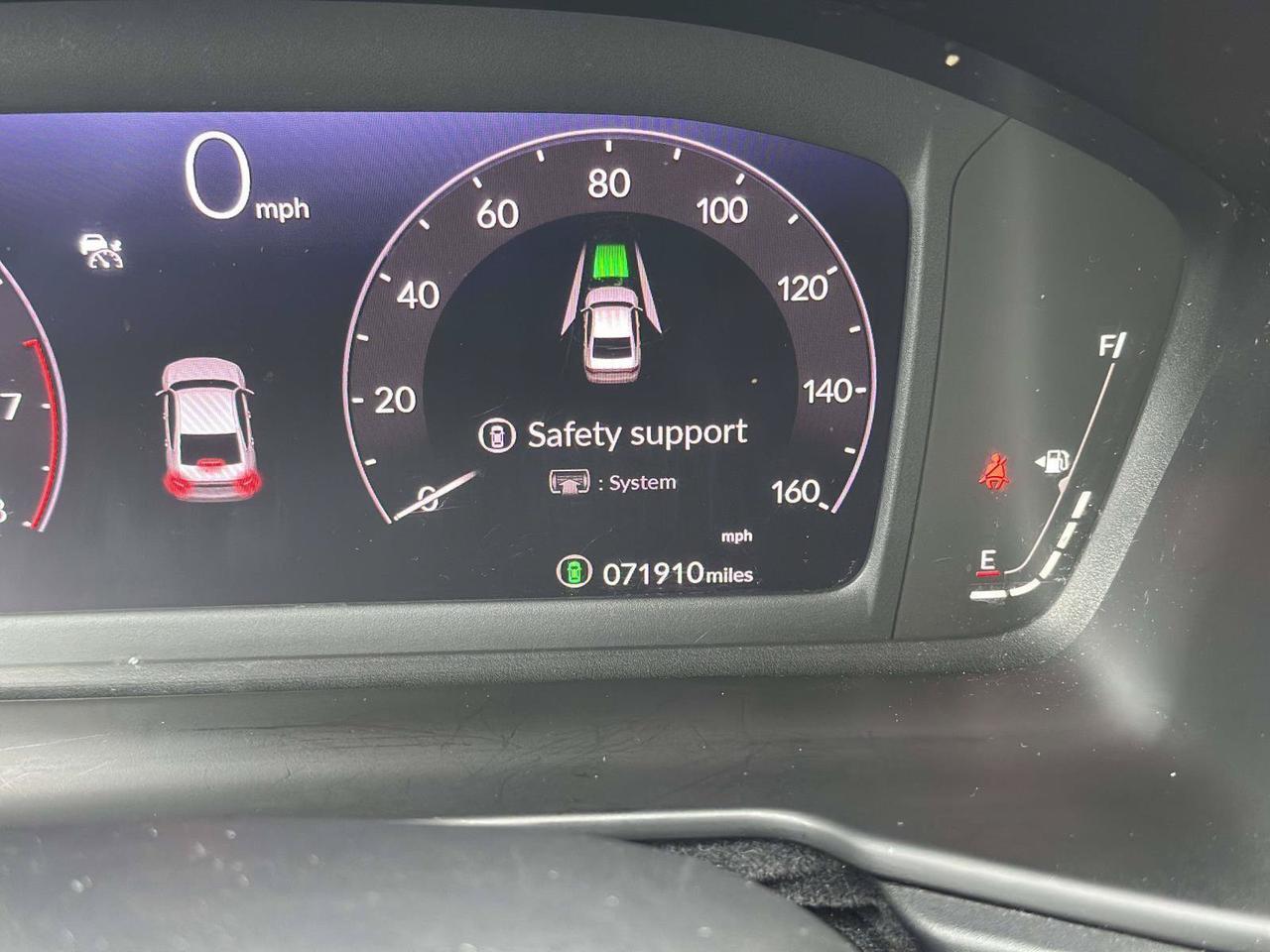 2023 Honda Accord Sedan EX San Clemente CA