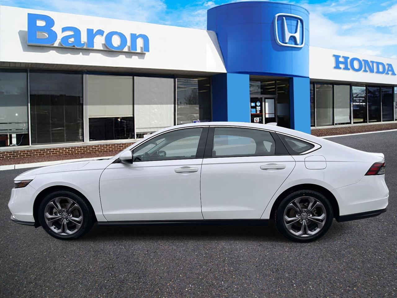 2023 Honda Accord Sedan EX