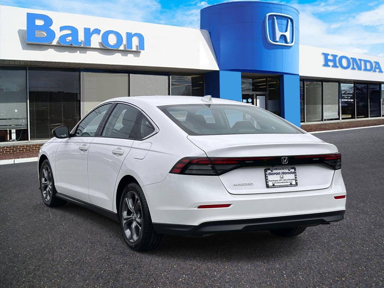2023 Honda Accord Sedan EX San Clemente CA