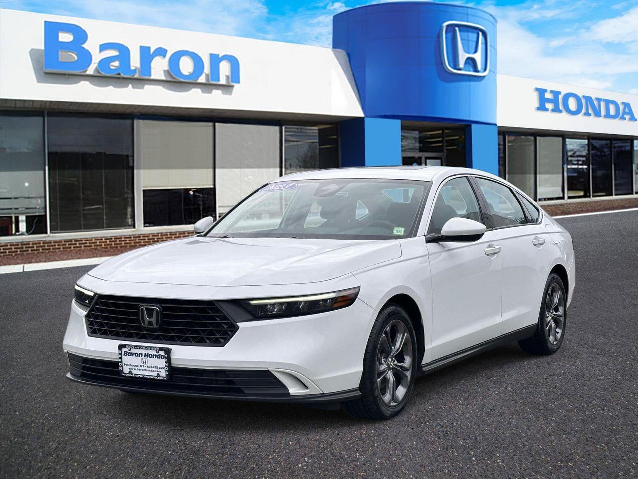 2023 Honda Accord Sedan EX