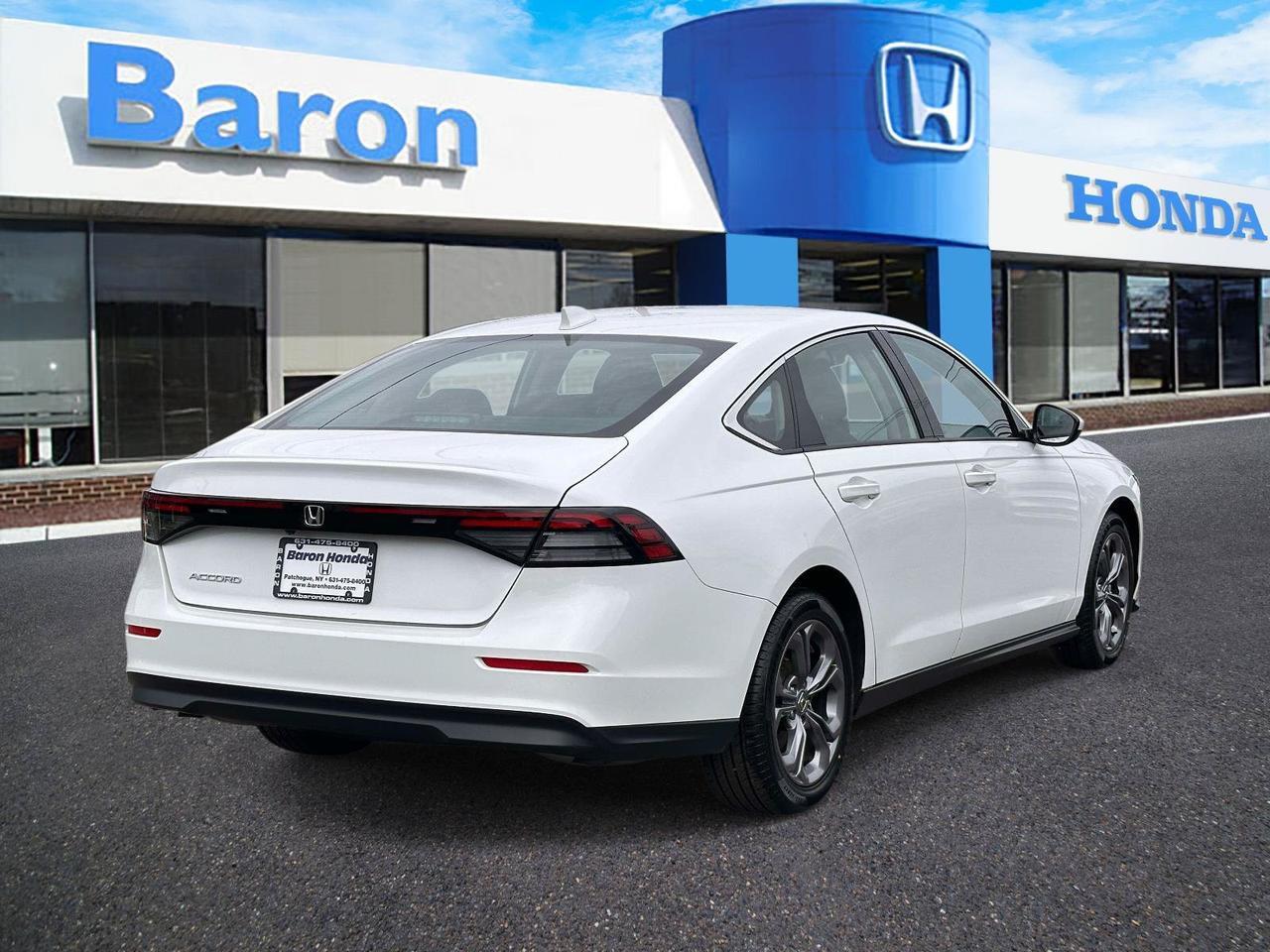 2023 Honda Accord Sedan EX San Clemente CA