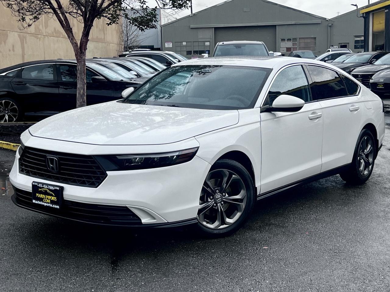 2023 Honda Accord Sedan EX