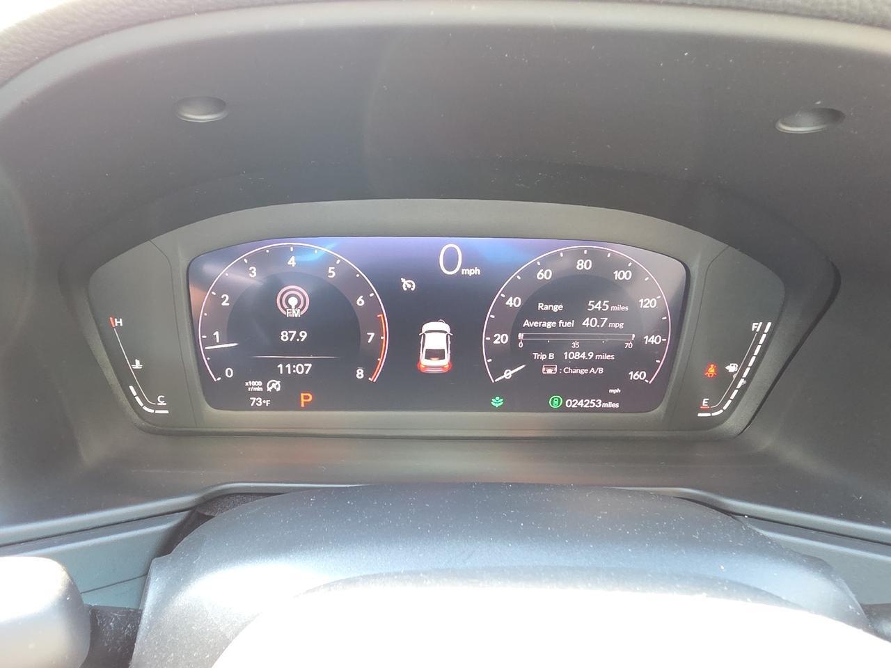 2023 Honda Accord Sedan EX Sand Lake NY