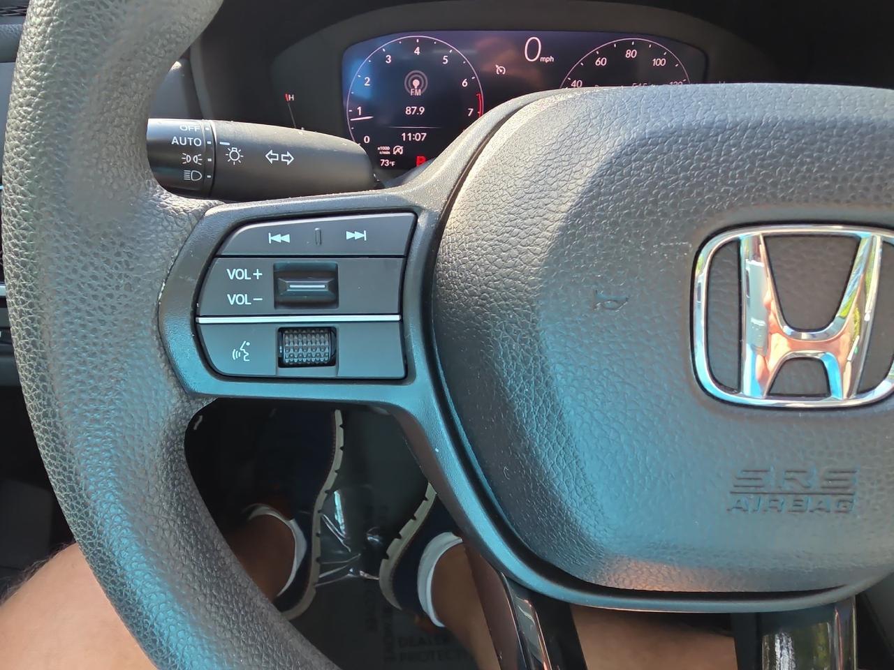2023 Honda Accord Sedan EX Sand Lake NY