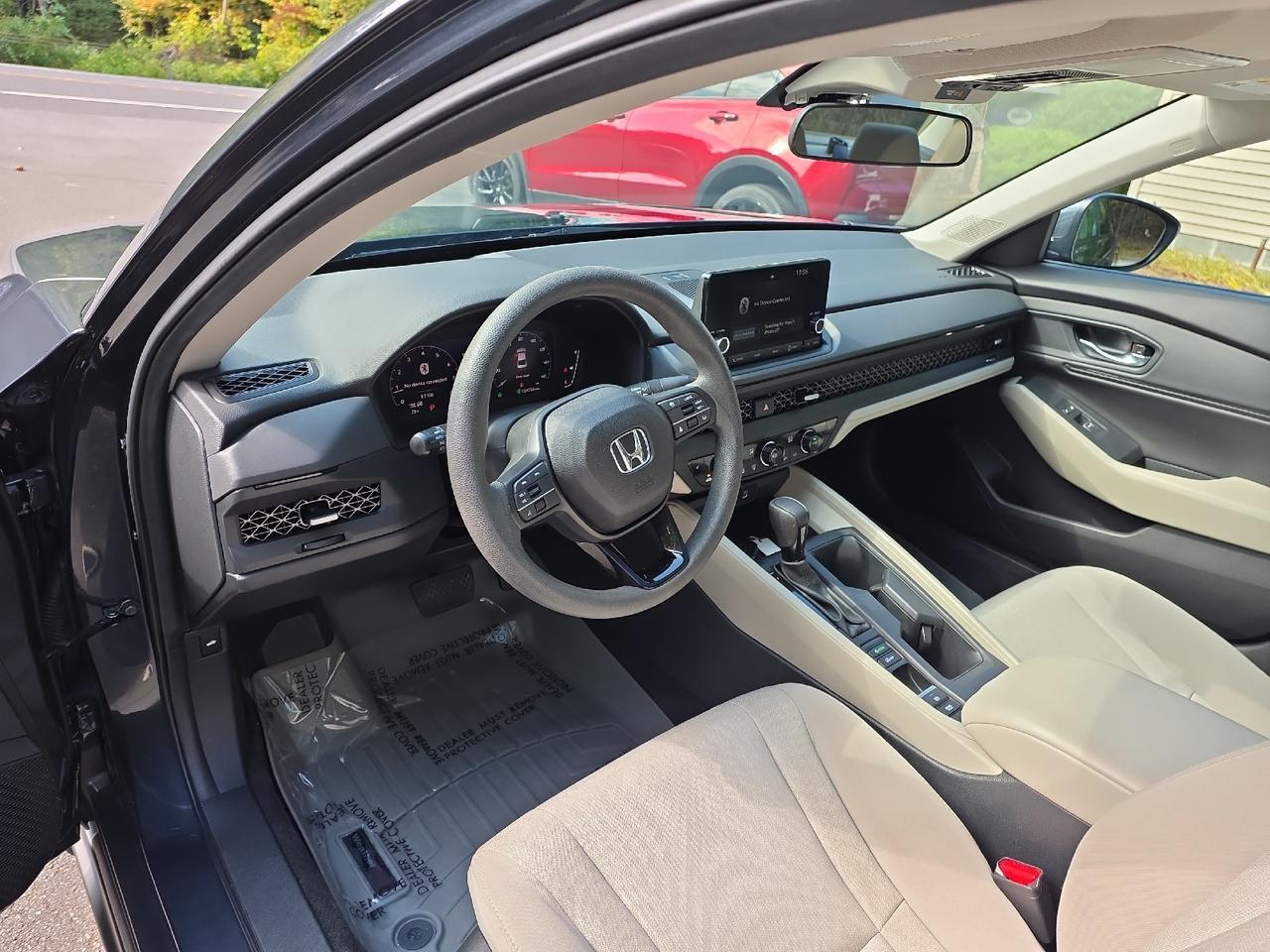 2023 Honda Accord Sedan EX Sand Lake NY
