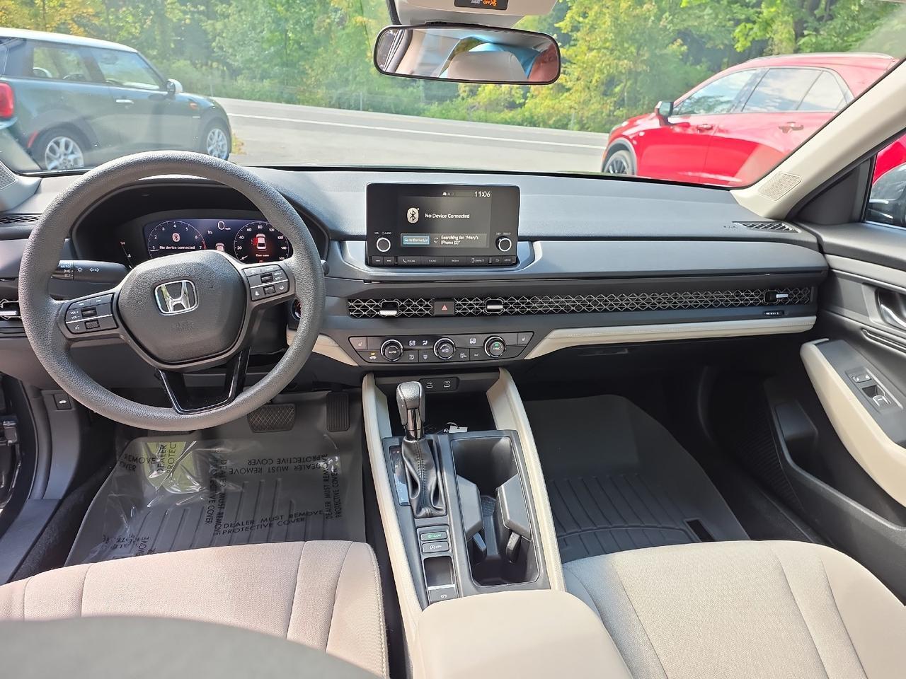 2023 Honda Accord Sedan EX Sand Lake NY