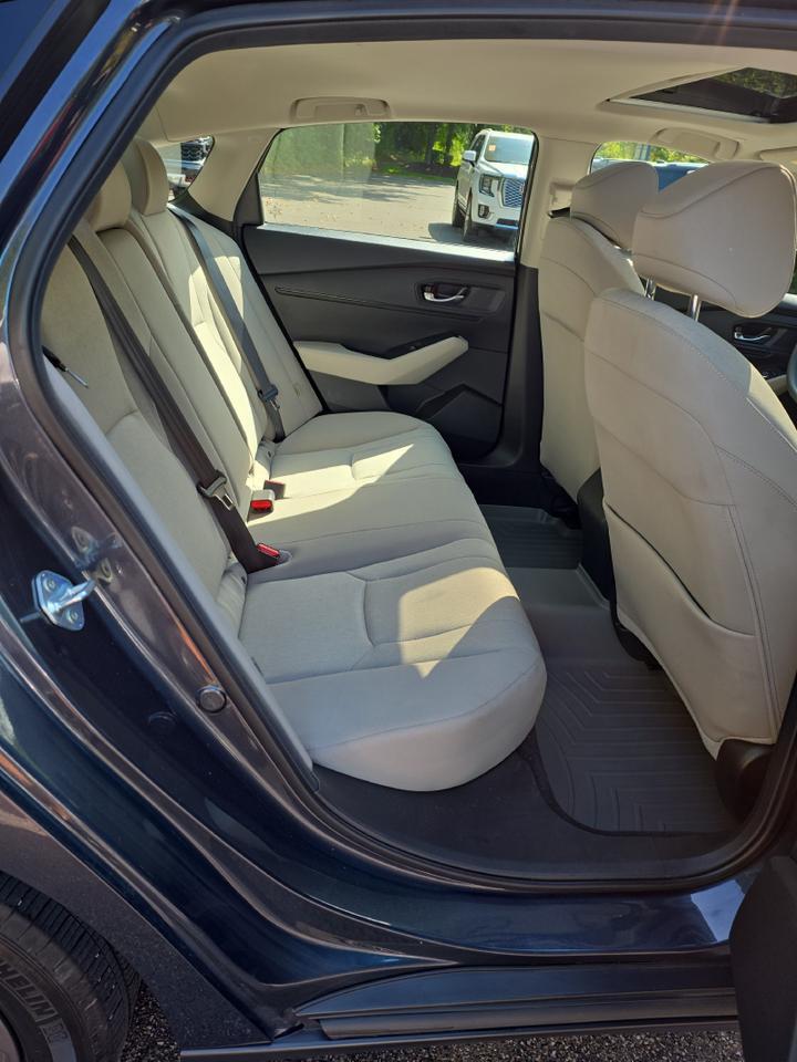 2023 Honda Accord Sedan EX Sand Lake NY
