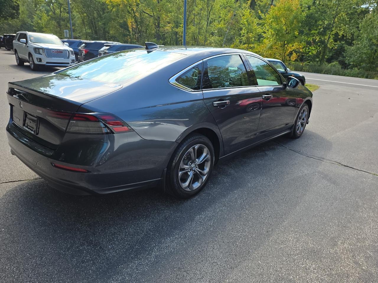 2023 Honda Accord Sedan EX Sand Lake NY