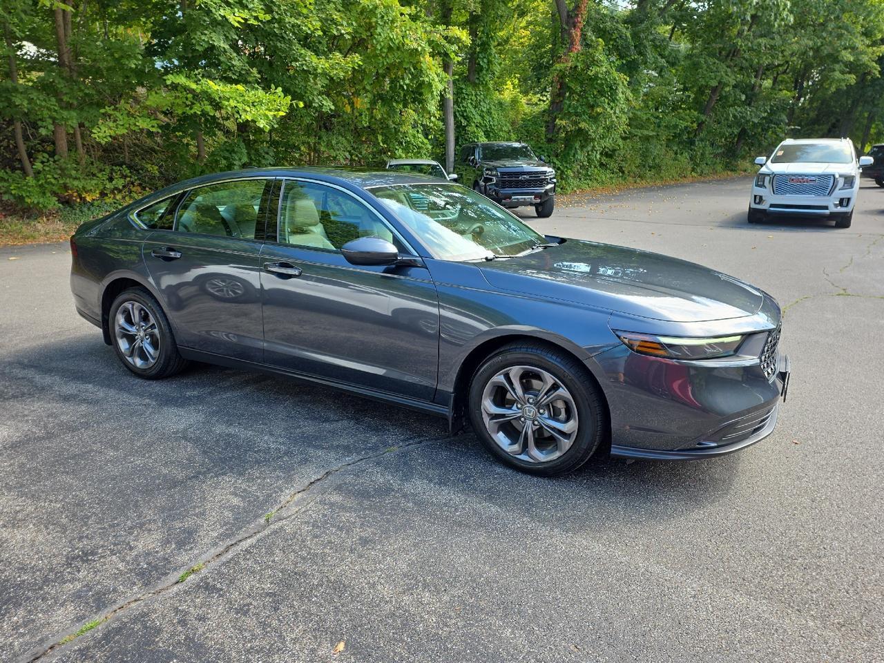 2023 Honda Accord Sedan EX Sand Lake NY