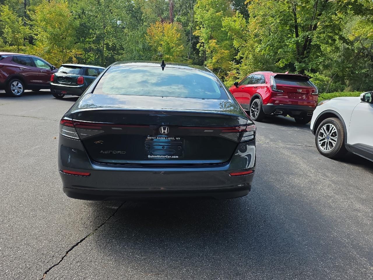 2023 Honda Accord Sedan EX Sand Lake NY