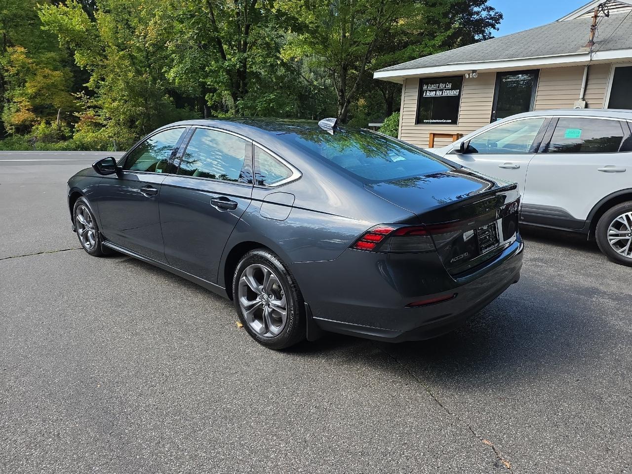 2023 Honda Accord Sedan EX Sand Lake NY
