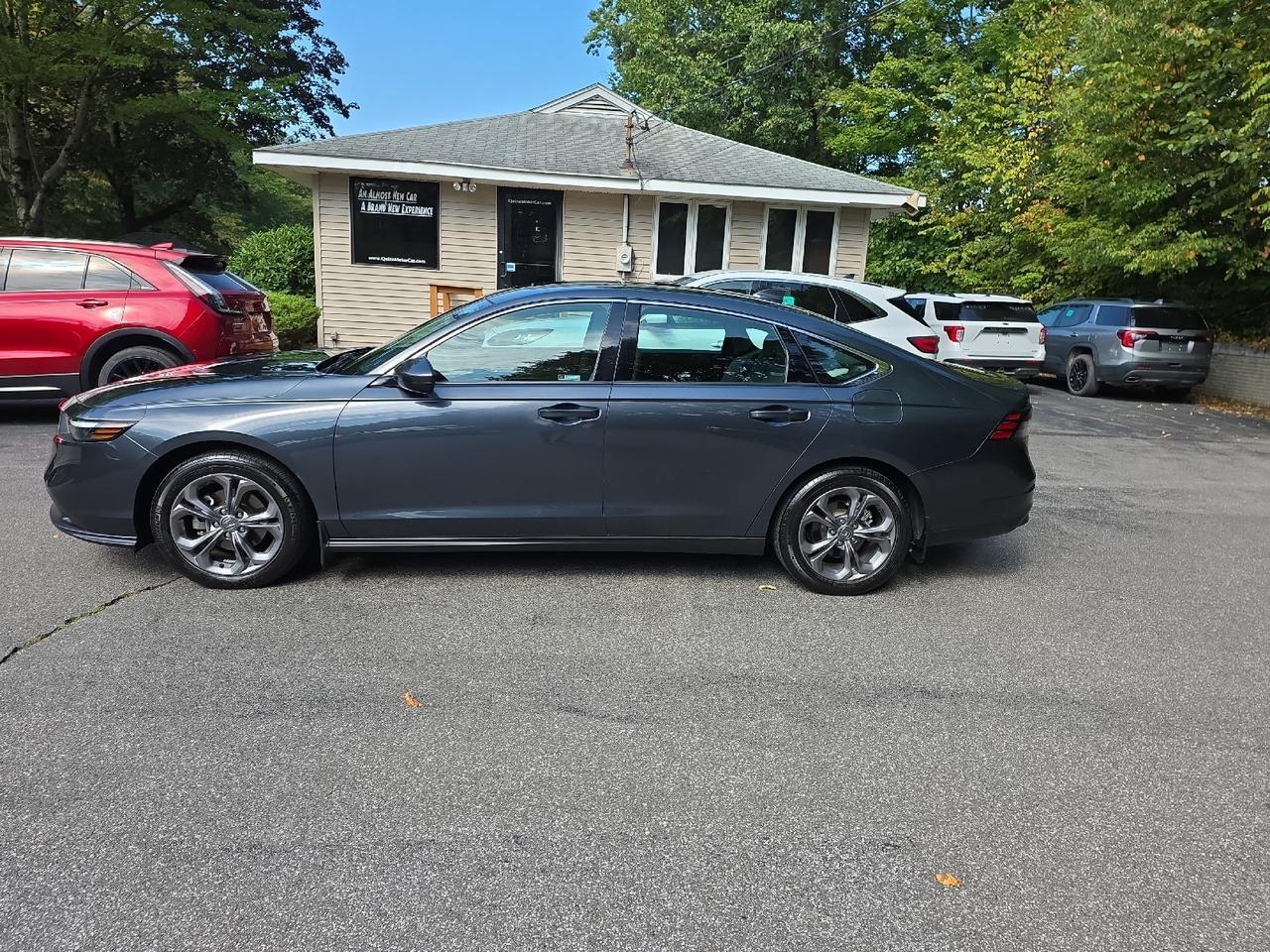 2023 Honda Accord Sedan EX Sand Lake NY