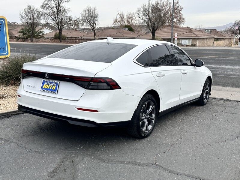 2023 Honda Accord Sedan EX St George UT