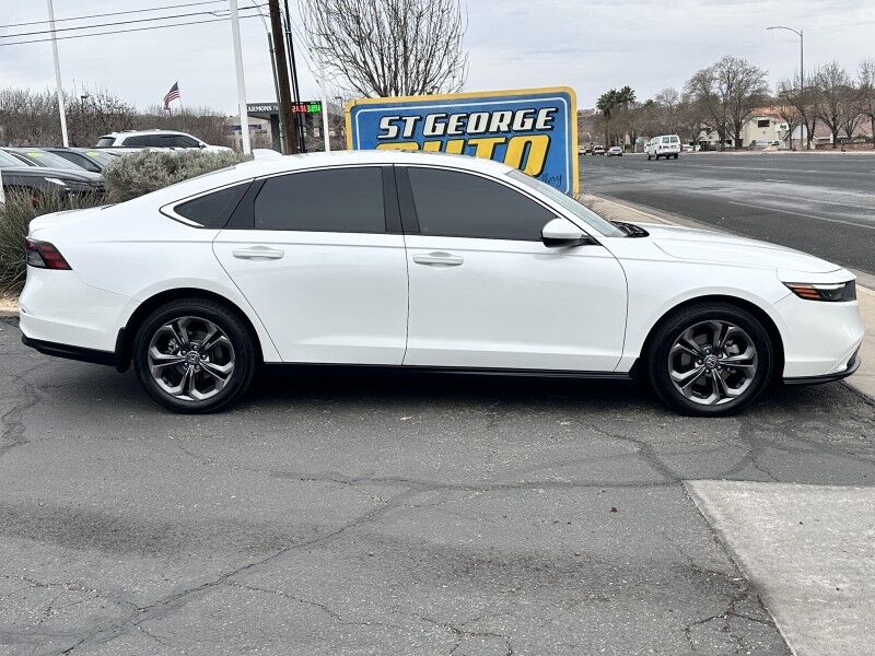 2023 Honda Accord Sedan EX St George UT