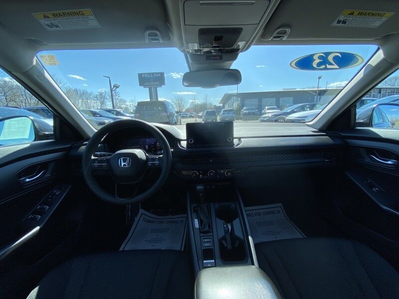 2023 Honda Accord Sedan LX Bristol  PA