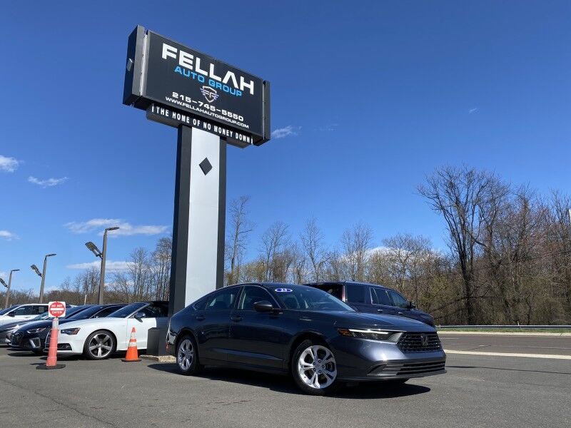 2023 Honda Accord Sedan LX Bristol  PA