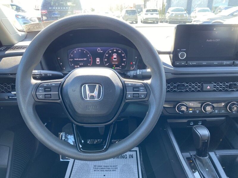 2023 Honda Accord Sedan LX