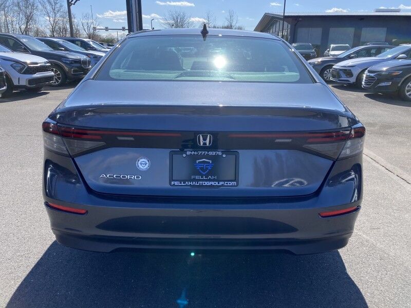 2023 Honda Accord Sedan LX Bristol  PA