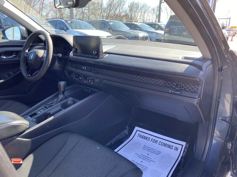 2023 Honda Accord Sedan LX Bristol  PA