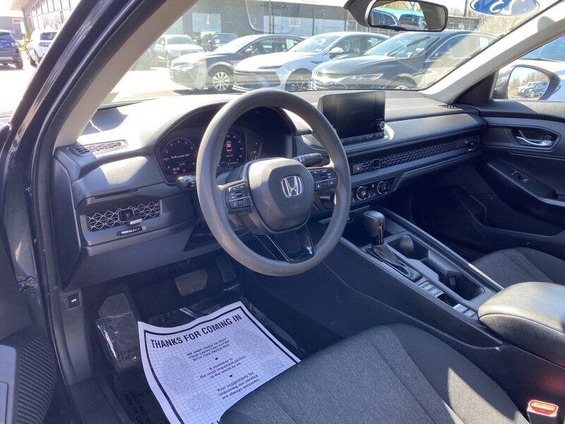 2023 Honda Accord Sedan LX Bristol  PA