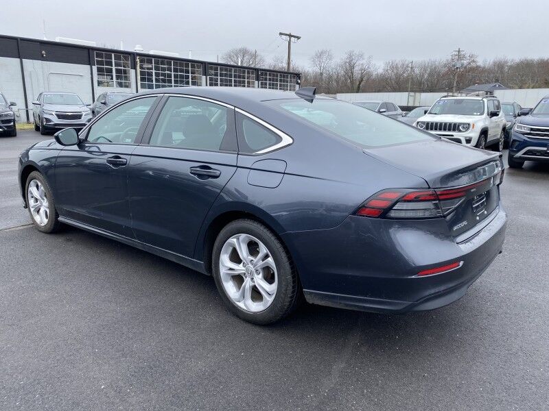 2023 Honda Accord Sedan LX
