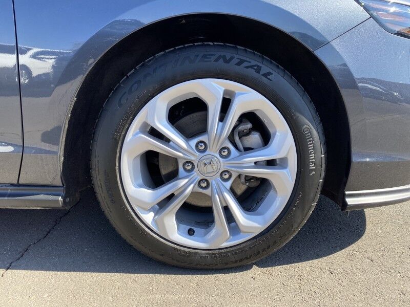 2023 Honda Accord Sedan LX Bristol  PA