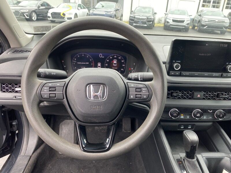 2023 Honda Accord Sedan LX