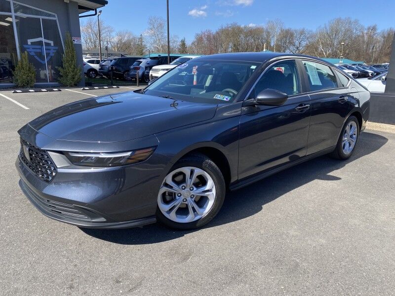2023 Honda Accord Sedan LX Bristol  PA