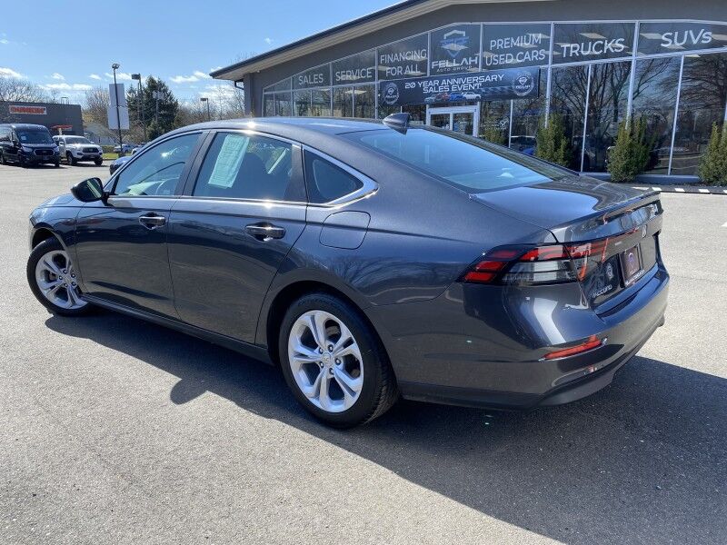 2023 Honda Accord Sedan LX
