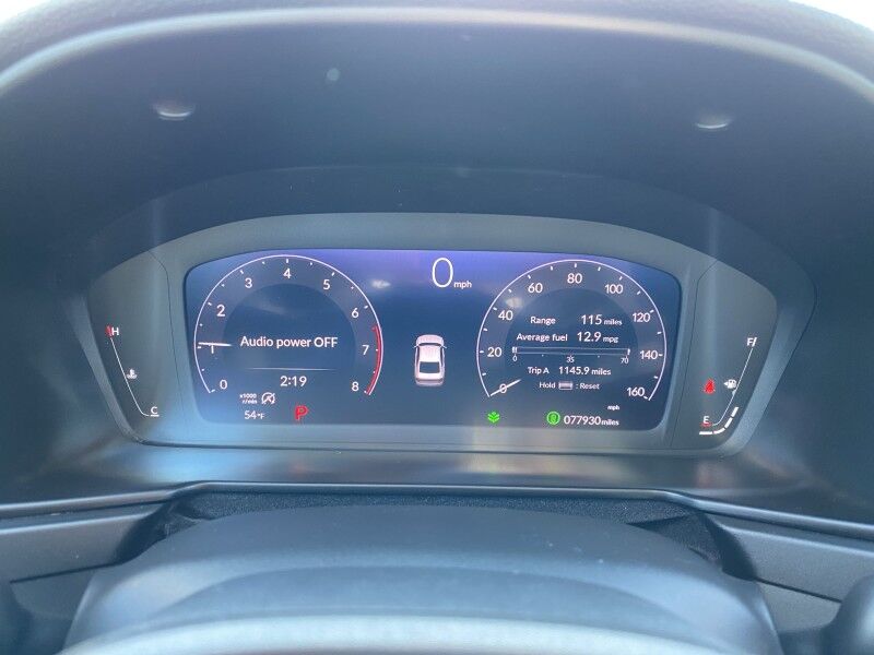 2023 Honda Accord Sedan LX Bristol  PA