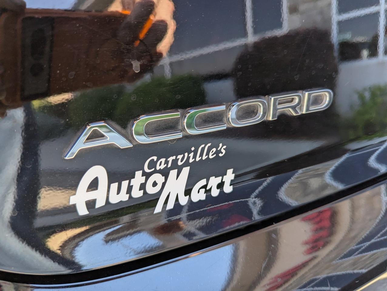 2023 Honda Accord Sedan LX Grand Junction CO