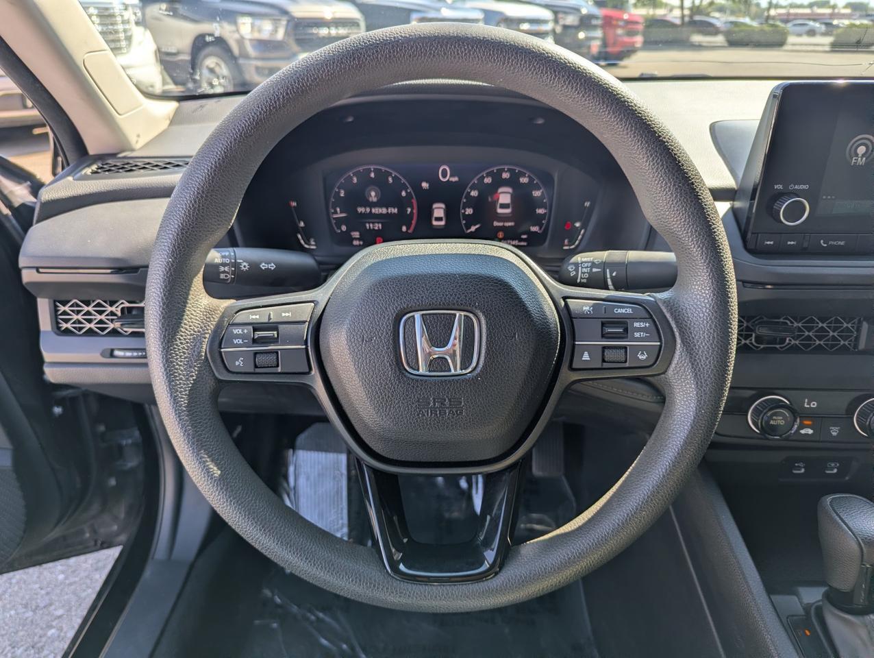 2023 Honda Accord Sedan LX Grand Junction CO
