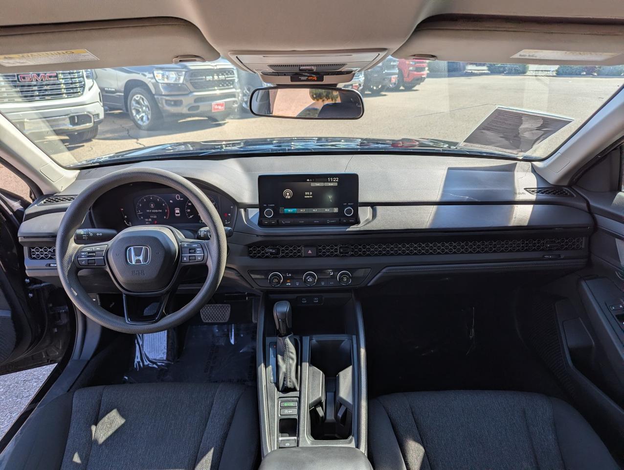 2023 Honda Accord Sedan LX Grand Junction CO