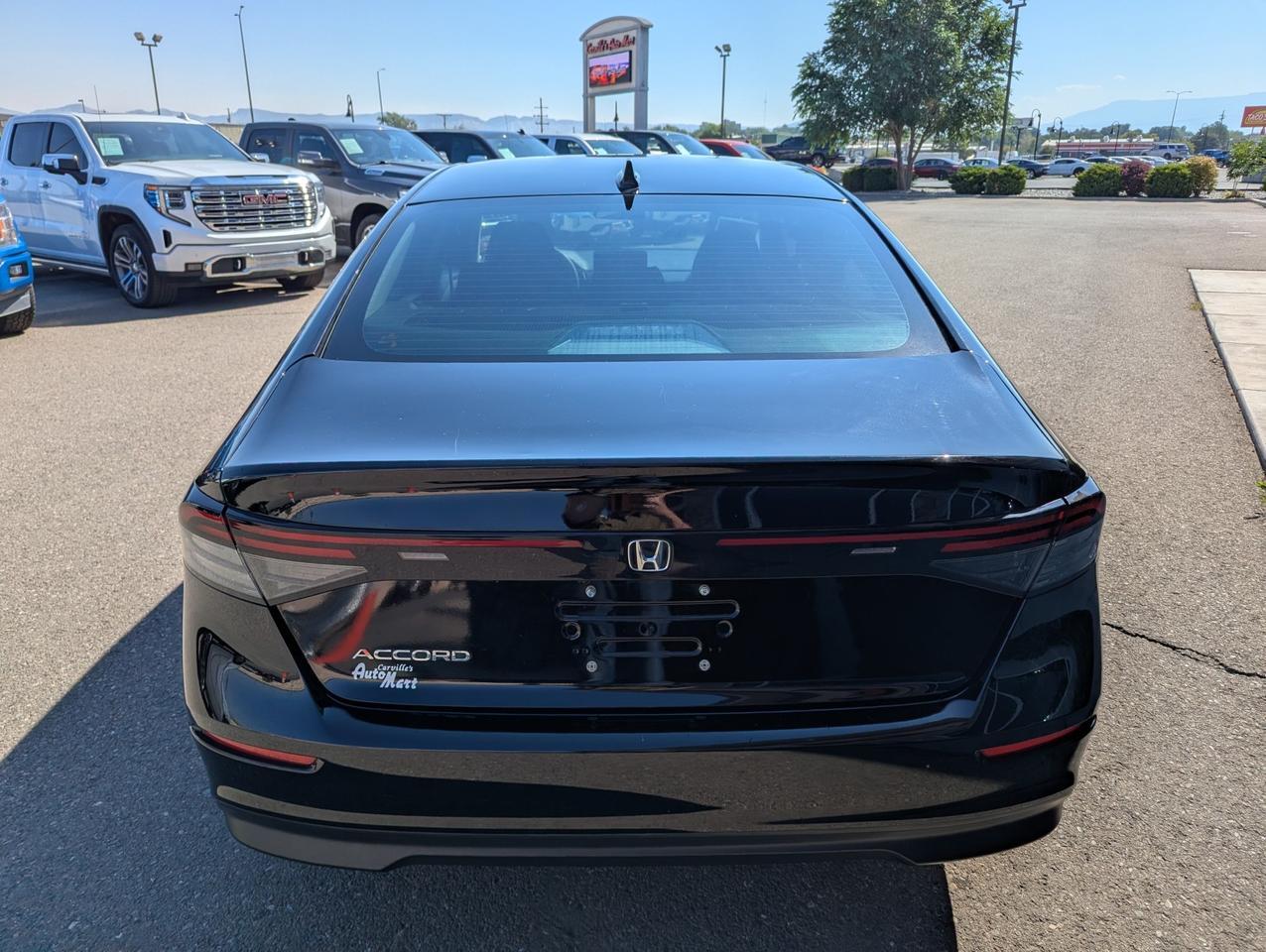 2023 Honda Accord Sedan LX Grand Junction CO