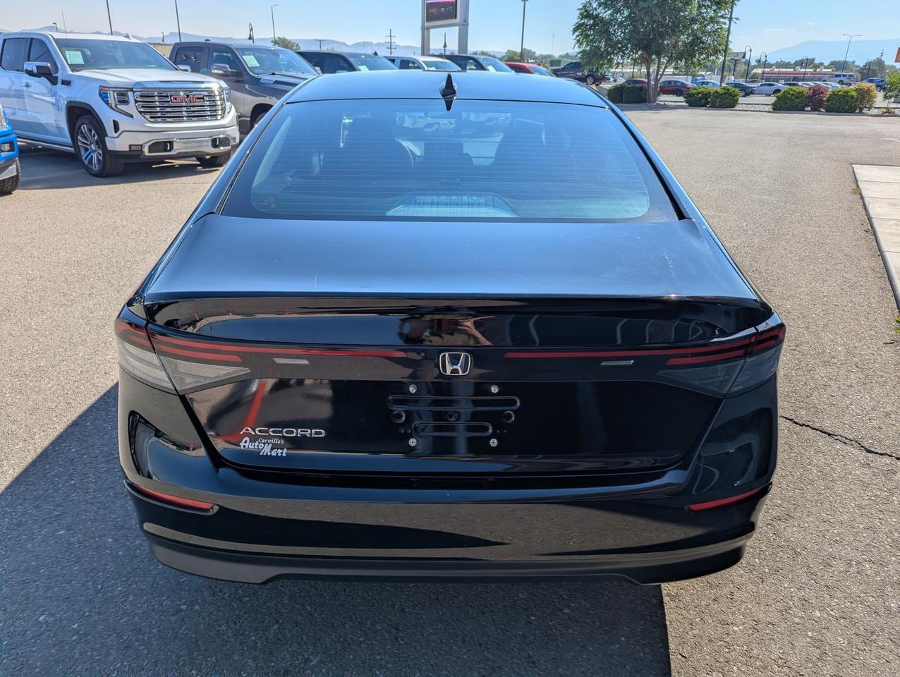 2023 Honda Accord Sedan LX Grand Junction CO