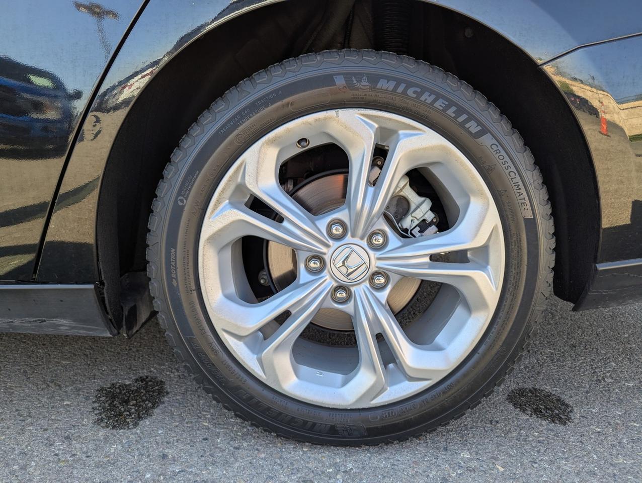 2023 Honda Accord Sedan LX Grand Junction CO