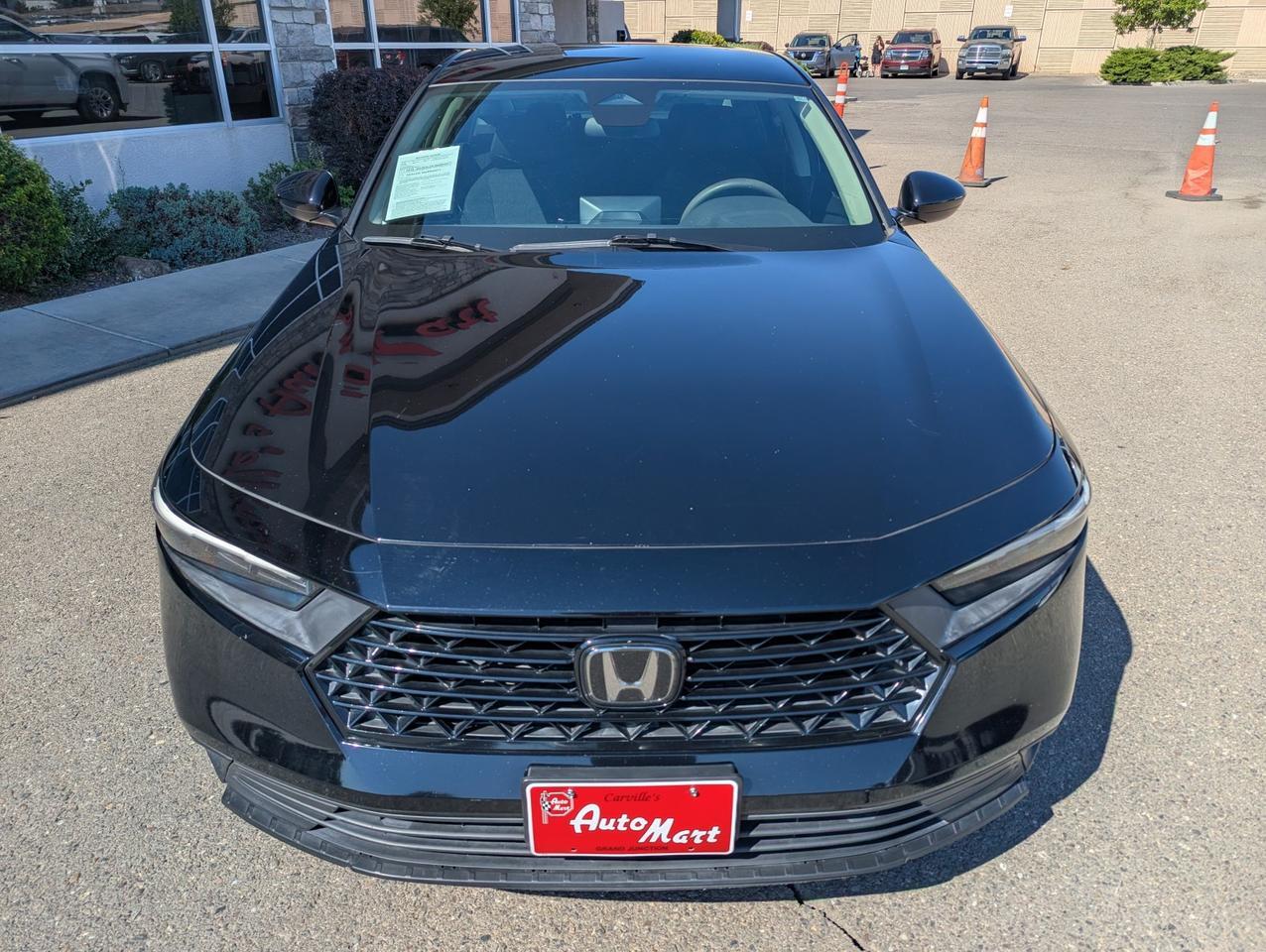 2023 Honda Accord Sedan LX Grand Junction CO